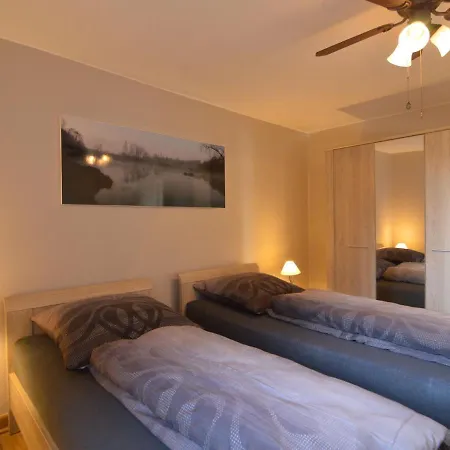 Immaculate Holiday Home, A Base Camp For Countless Trips And 15 Km From Aachen Plombières