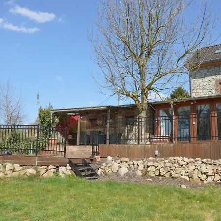 Immaculate Holiday Home, A Base Camp For Countless Trips And 15 Km From Aachen Ferienhaus