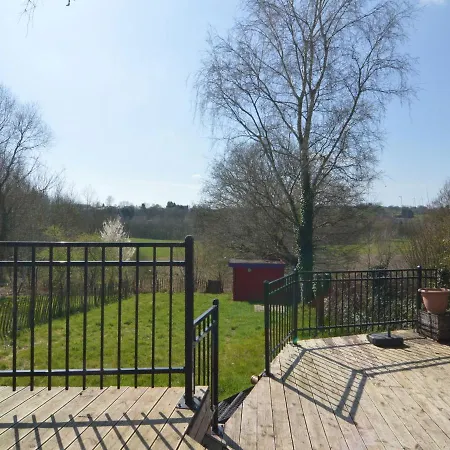 Immaculate Holiday Home, A Base Camp For Countless Trips And 15 Km From Aachen *